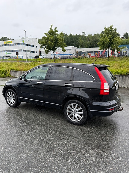 Honda CR-V 4 of 5