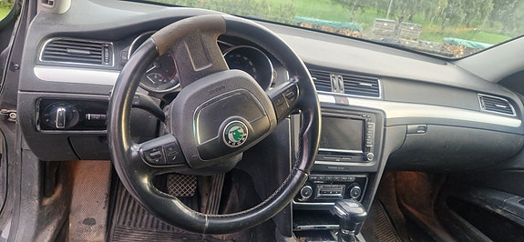 Skoda Superb 5 of 5