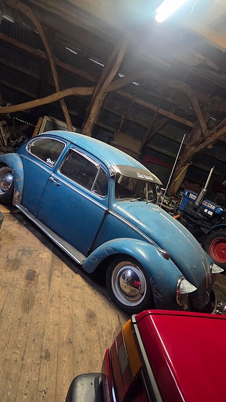 Volkswagen Boble (gml. type) 11 of 11