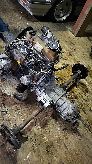 Volkswagen Boble (gml. type) 2 of 11