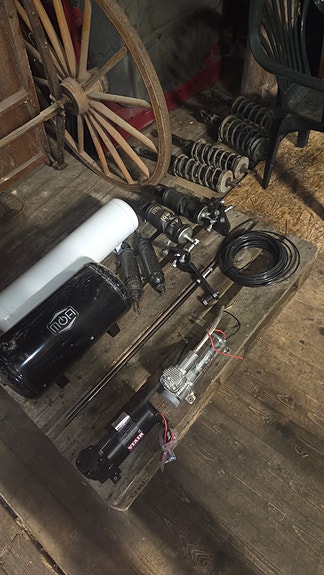 Volkswagen Boble (gml. type) 9 of 11