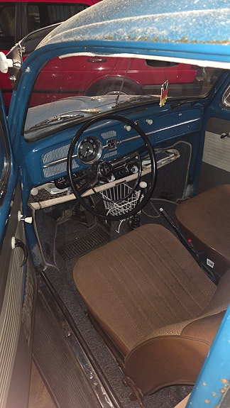 Volkswagen Boble (gml. type) 5 of 11