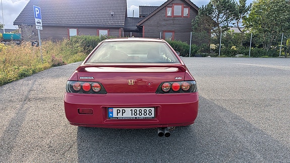 Honda Prelude 4 of 5