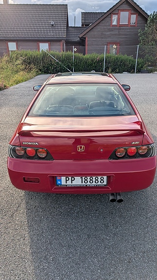 Honda Prelude 3 of 5