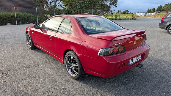 Honda Prelude 5 of 5