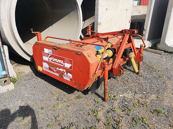Grimme KS1500 Risknuser 2 of 8