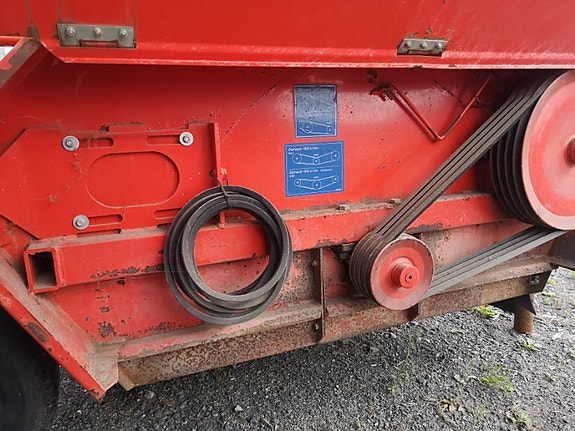 Grimme KS1500 Risknuser 3 of 8