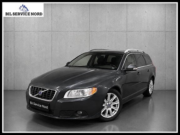 Volvo V70 2010