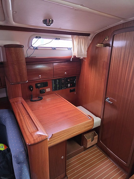 Bavaria 38 AC 8 of 22