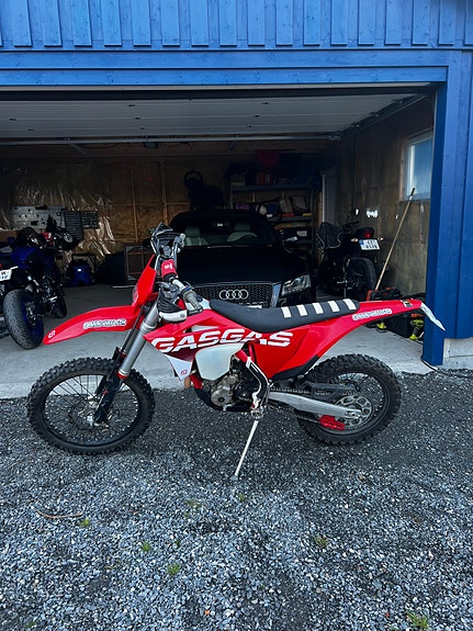GasGas EC 250F 4 of 8