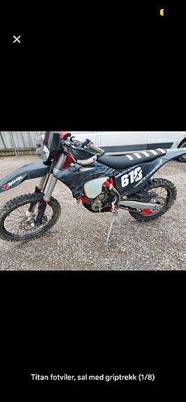 GasGas EC 250F 7 of 8