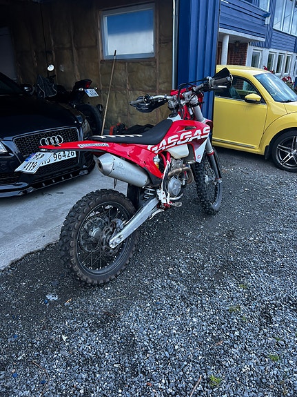 GasGas EC 250F 3 of 8