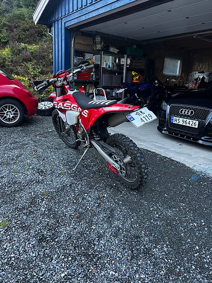 GasGas EC 250F 6 of 8