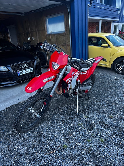 GasGas EC 250F 5 of 8