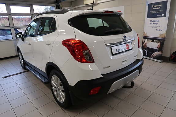 Opel Mokka 7 of 30