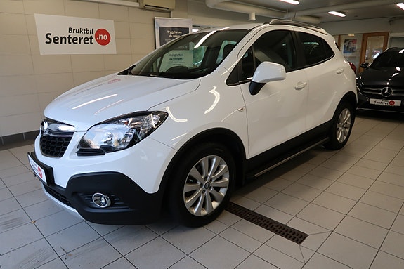 Opel Mokka 2 of 30