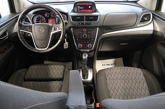 Opel Mokka 21 of 30