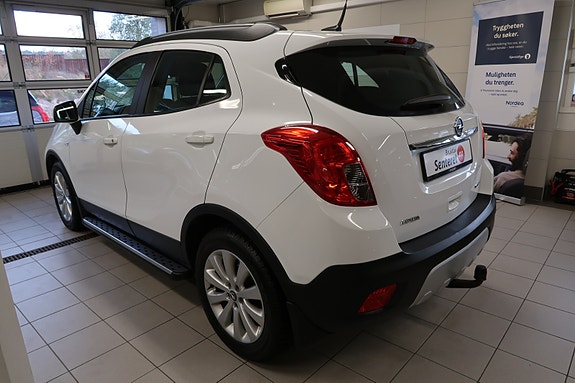 Opel Mokka 8 of 30