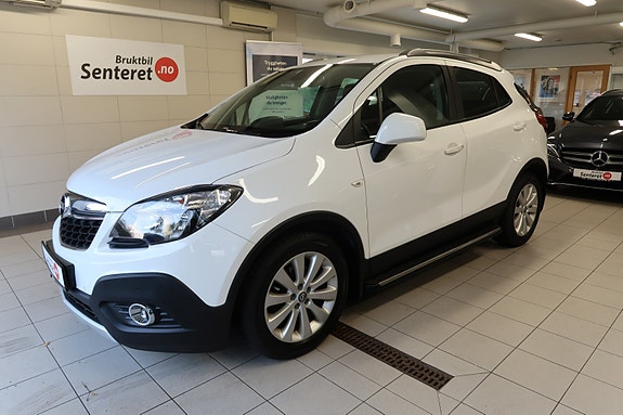 Opel Mokka 3 of 30