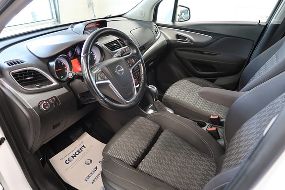 Opel Mokka 23 of 30