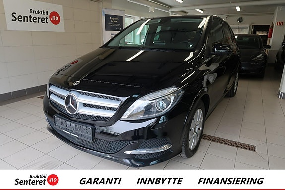Mercedes-Benz B-Klasse