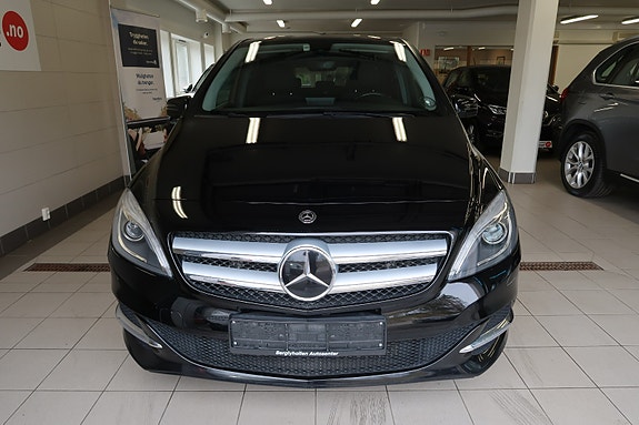 Mercedes-Benz B-Klasse 14 of 30