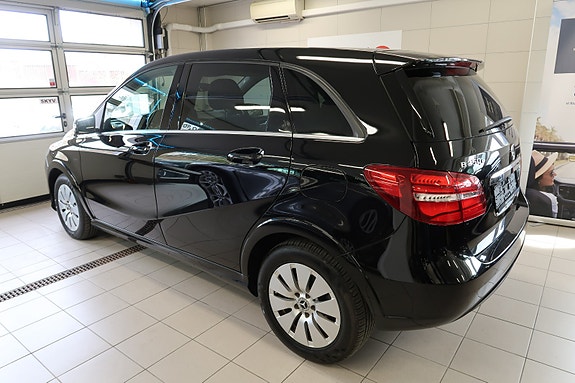 Mercedes-Benz B-Klasse 9 of 30