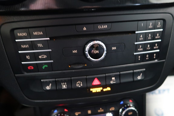 Mercedes-Benz B-Klasse 25 of 30