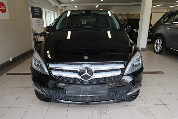 Mercedes-Benz B-Klasse 13 of 30