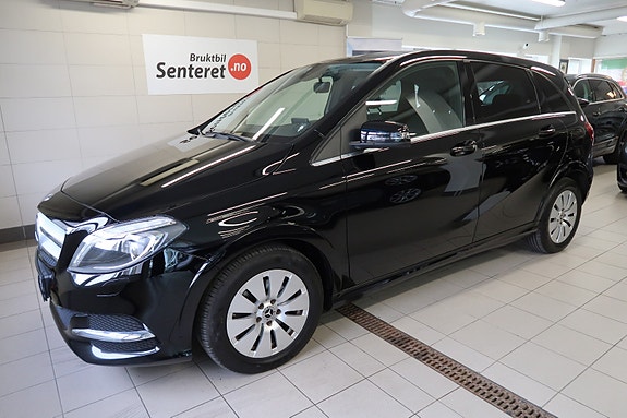 Mercedes-Benz B-Klasse 4 of 30