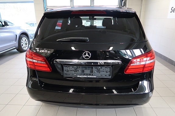 Mercedes-Benz B-Klasse 12 of 30