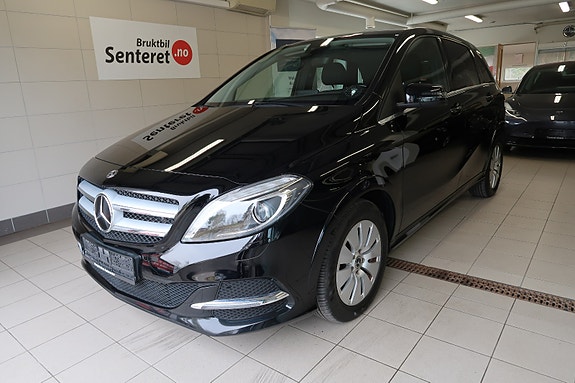 Mercedes-Benz B-Klasse 2 of 30