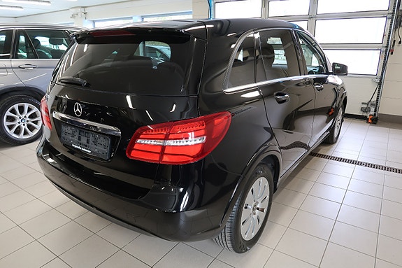 Mercedes-Benz B-Klasse 10 of 30