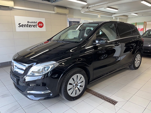 Mercedes-Benz B-Klasse 3 of 30