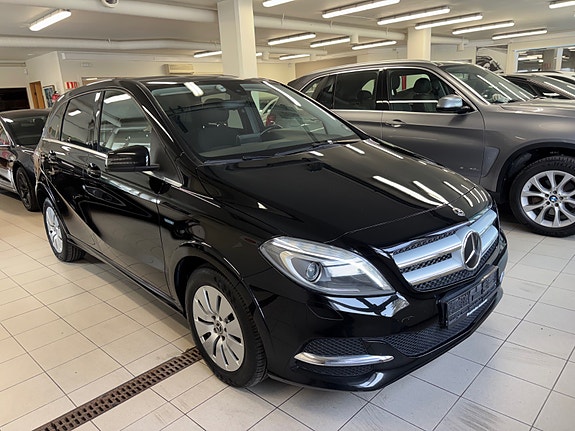 Mercedes-Benz B-Klasse 5 of 30