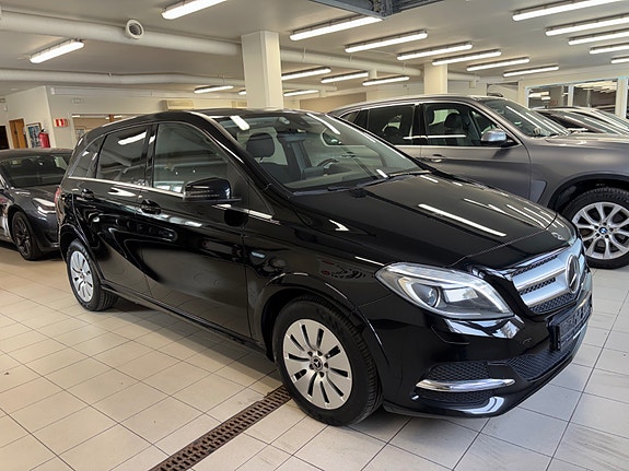 Mercedes-Benz B-Klasse 6 of 30