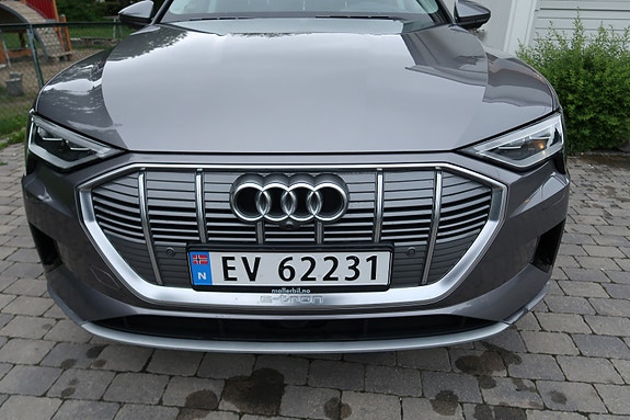 Audi e-tron 19 of 30