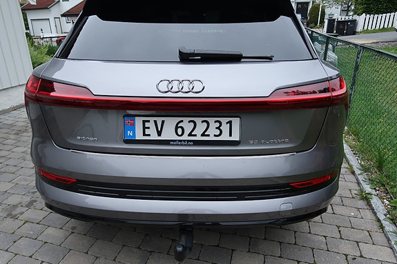 Audi e-tron 21 of 30