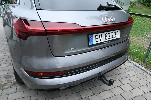 Audi e-tron 20 of 30