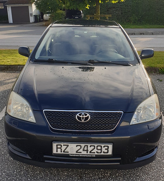 Toyota Corolla 6 of 18