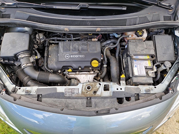 Opel Meriva 9 of 23