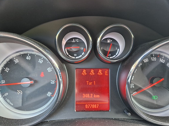 Opel Meriva 11 of 23