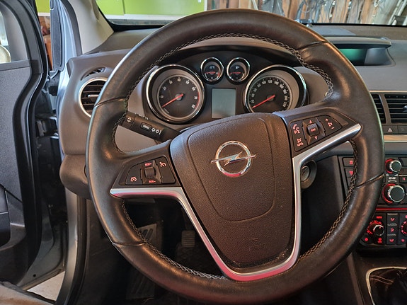 Opel Meriva 10 of 23