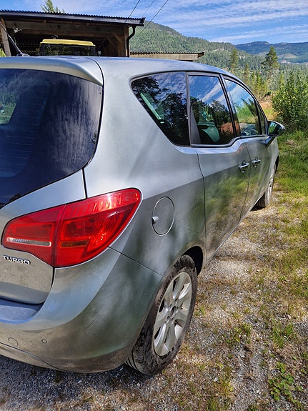 Opel Meriva 4 of 23