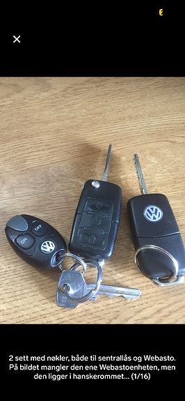 Volkswagen Touran 23 of 24