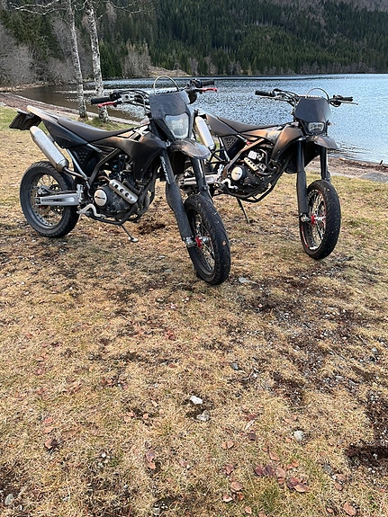 Fantic XMF 125 4 of 10
