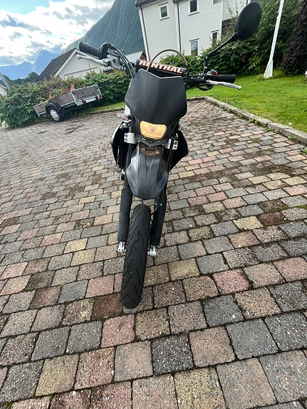 Fantic XMF 125 7 of 10