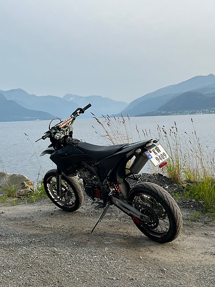 Fantic XMF 125 3 of 10