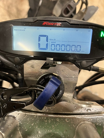 Fantic XMF 125 10 of 10