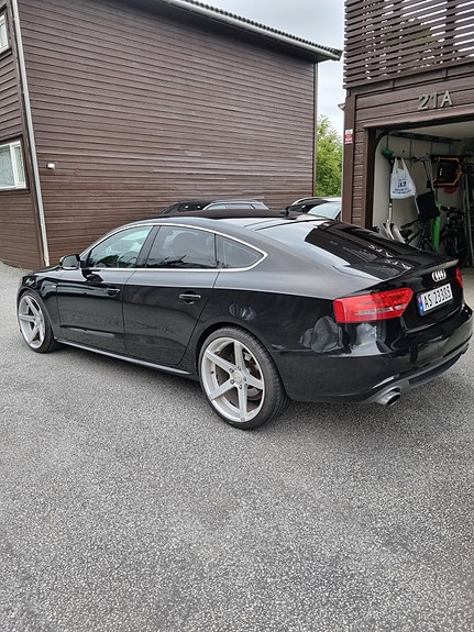 Audi A5 5 of 5